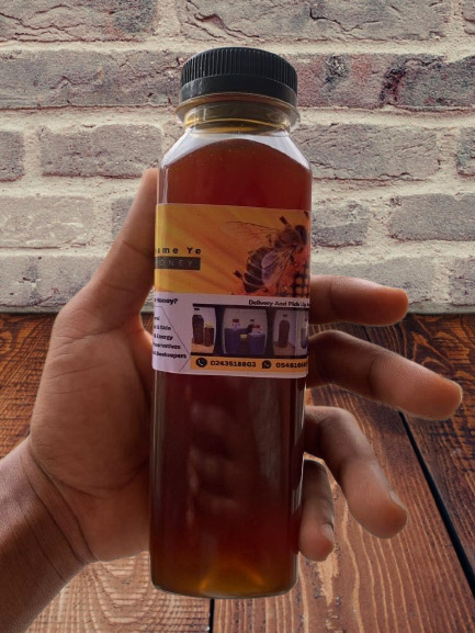 Pure Honey - 1Litre - Image 2