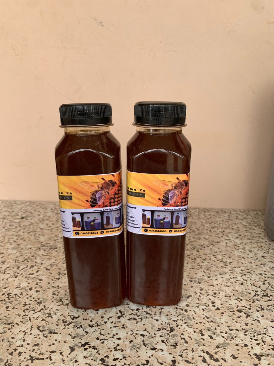 Pure Honey - 660ml