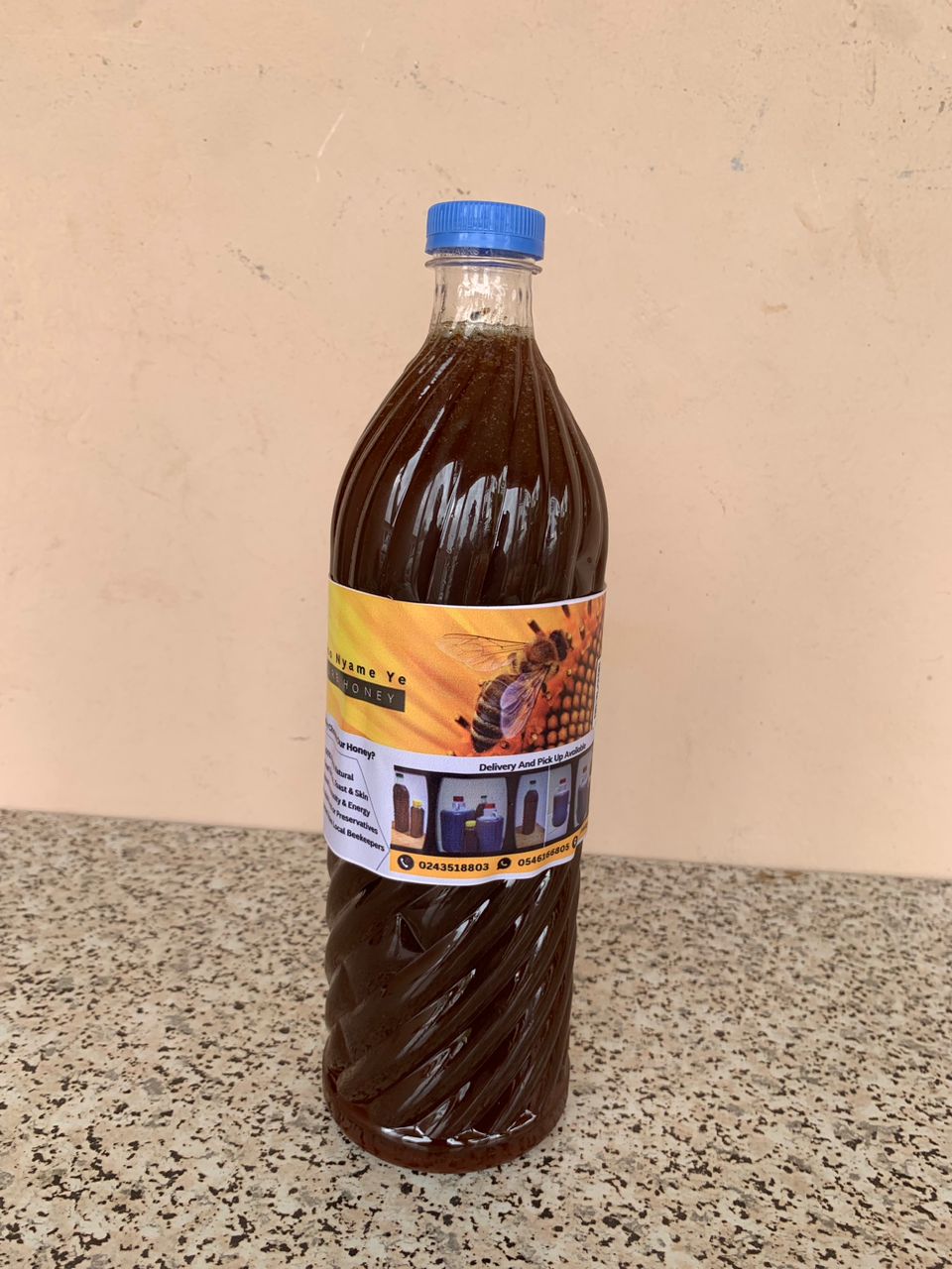 Pure Honey - 1Litre