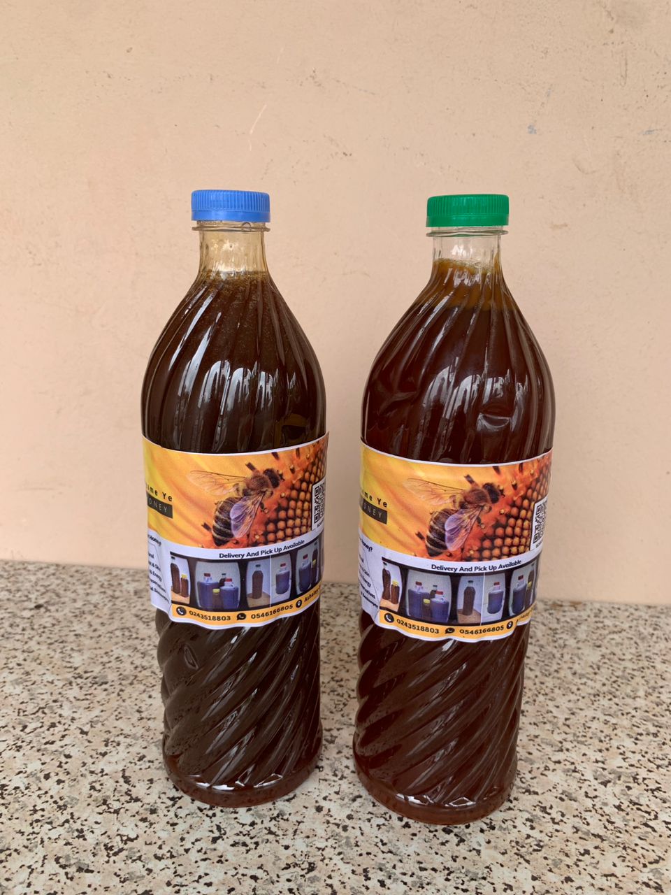 Pure Honey - 2 Litres