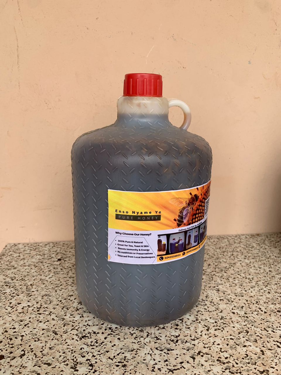 Pure Honey - gallon