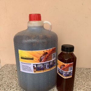 Pure Honey - 330ml + full gallon