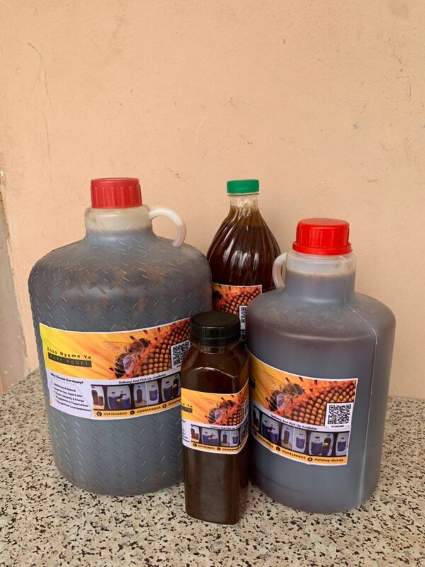 Pure Honey - gallon - Image 2
