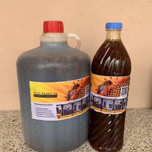 Pure Honey - 1 Litre + full gallon