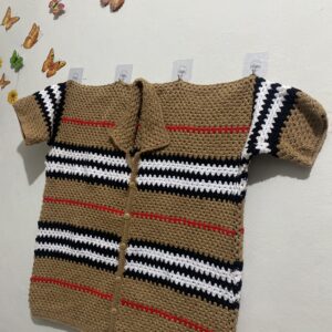 Crochet Shirt