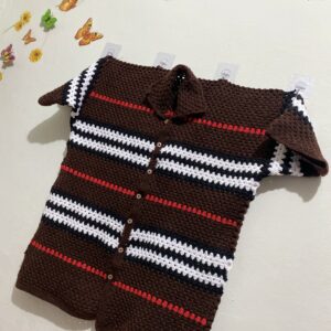 Crochet Shirt