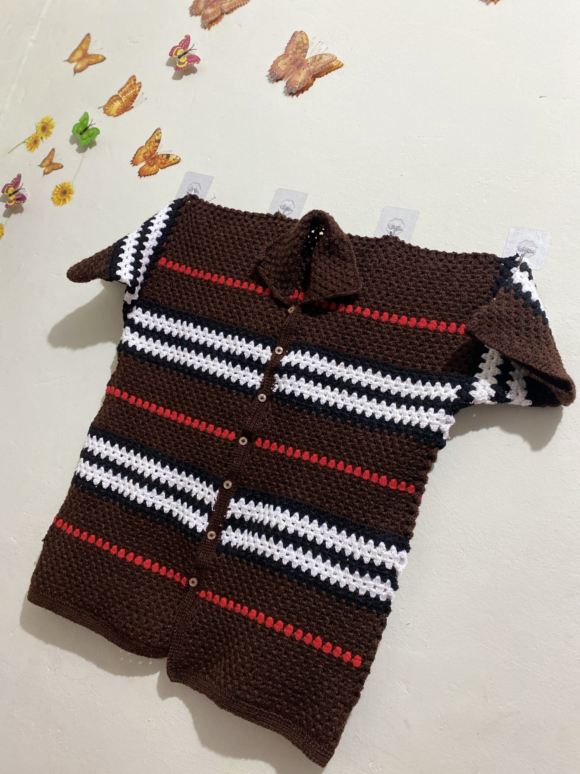 Crochet Shirt