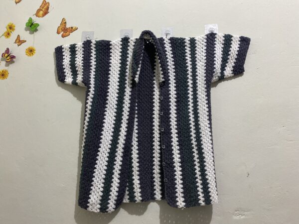 Crochet Shirt