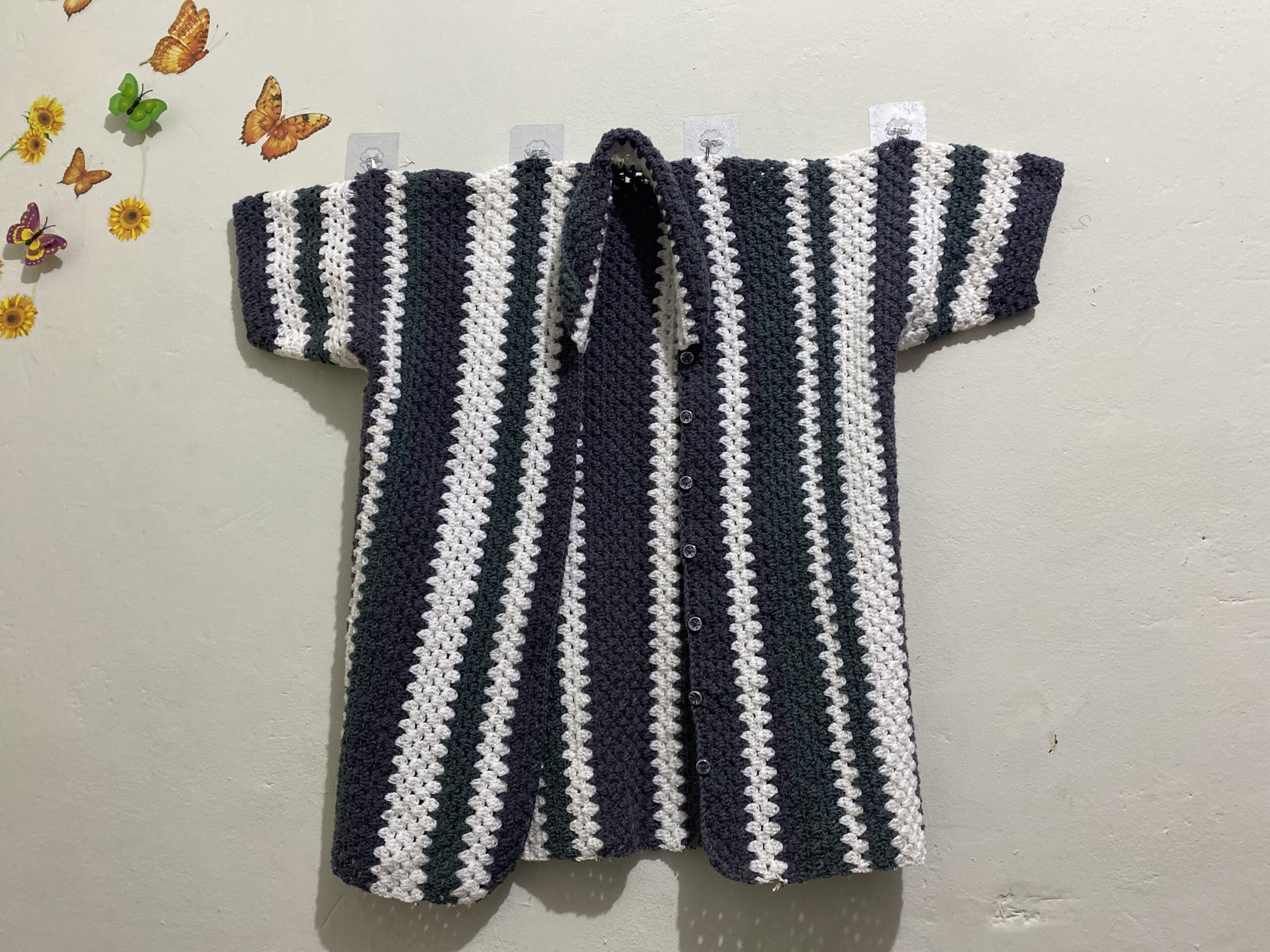 Crochet Shirt