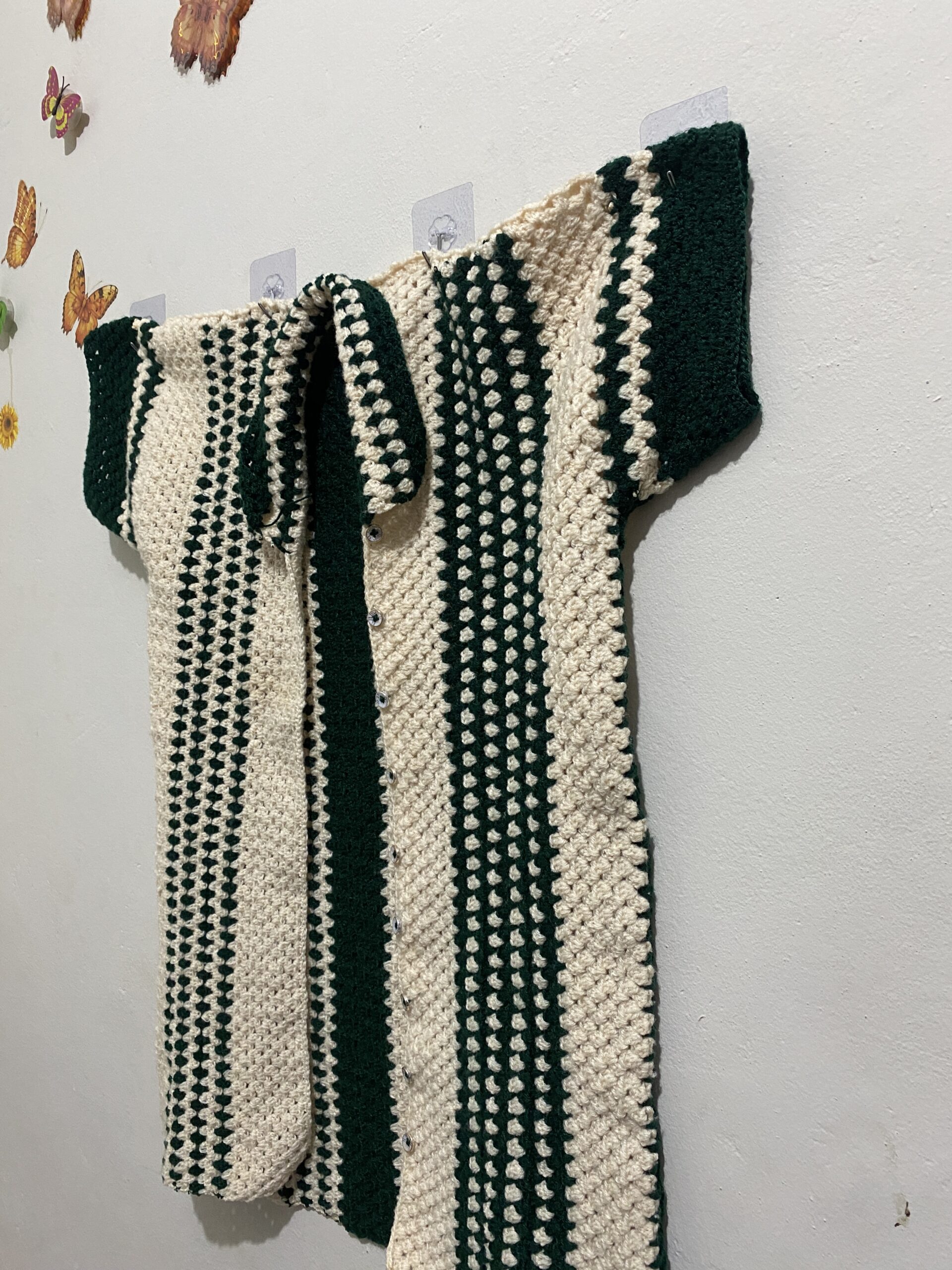 Crochet Shirt