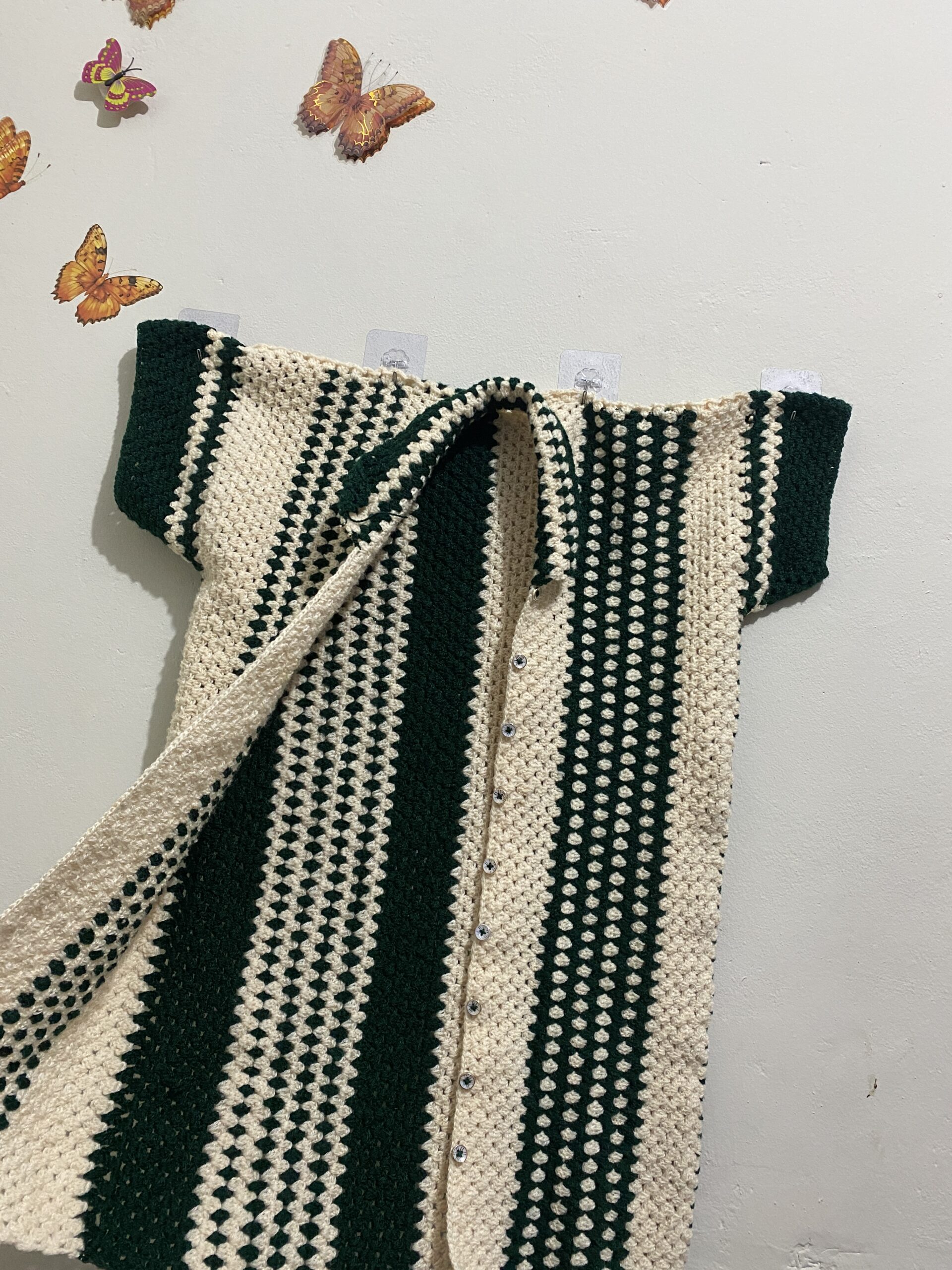 Crochet Shirt - Image 2