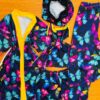 4 in 1 Nightwear with Bonnet