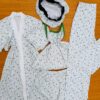 4 in 1 Nightwear with Bonnet