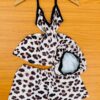 2 in 1 Nightwear with Bonnet