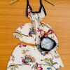 2 in 1 Nightwear with Bonnet