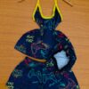 2 in 1 Nightwear with Bonnet