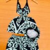 2 in 1 Nightwear with Bonnet