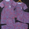 4 in 1 Ladies Nightwear.