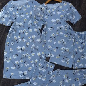 4 in 1 Ladies Nightwear.
