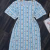 Straight Night Gown.